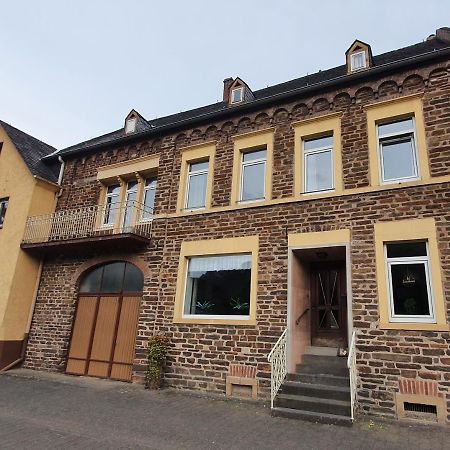 Ferienhaus im Moseltal Bruttig-Fankel Exterior foto